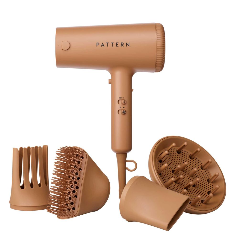 PATTERN by Tracee Ellis Ross Blow Dryer with Four Attachments 
