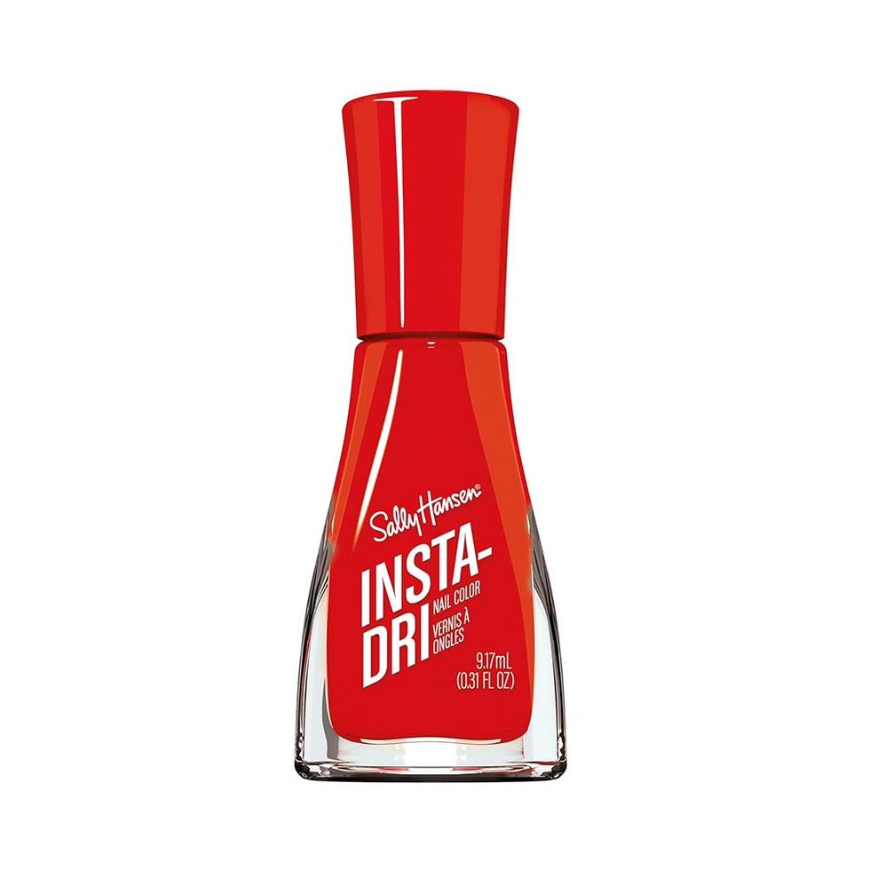 Insta-Dri Nail Polish in Augmented Red-ality