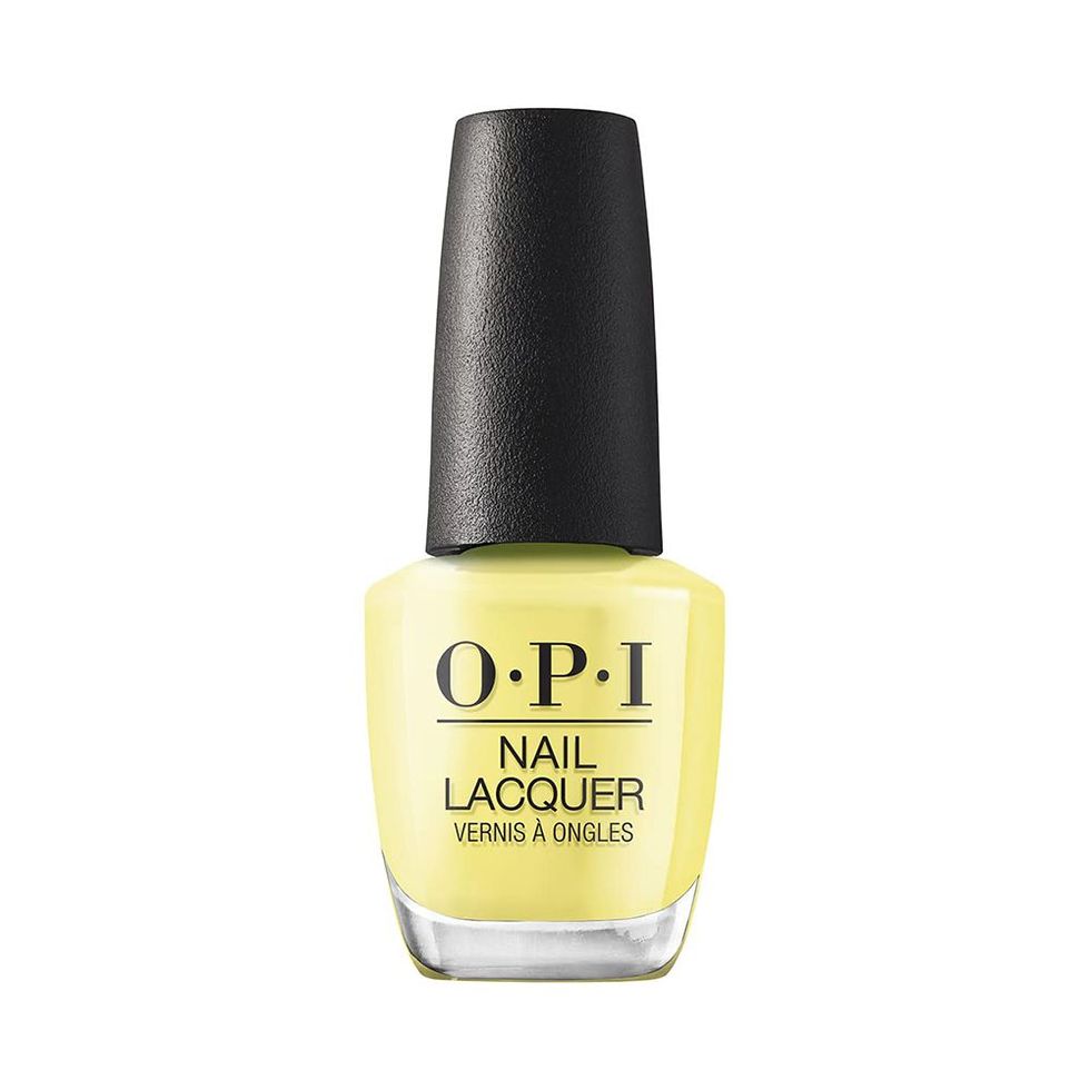 Nail Lacquer in Stay Out All Bright