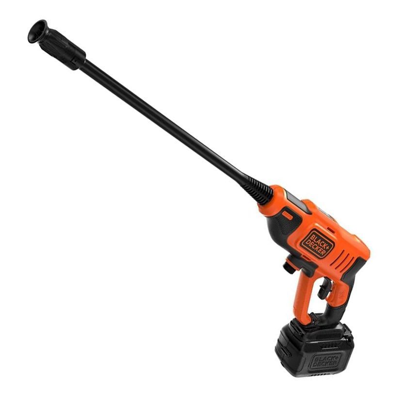 The 5 Best Cordless Power Washers in 2024 Power Washer Reviews