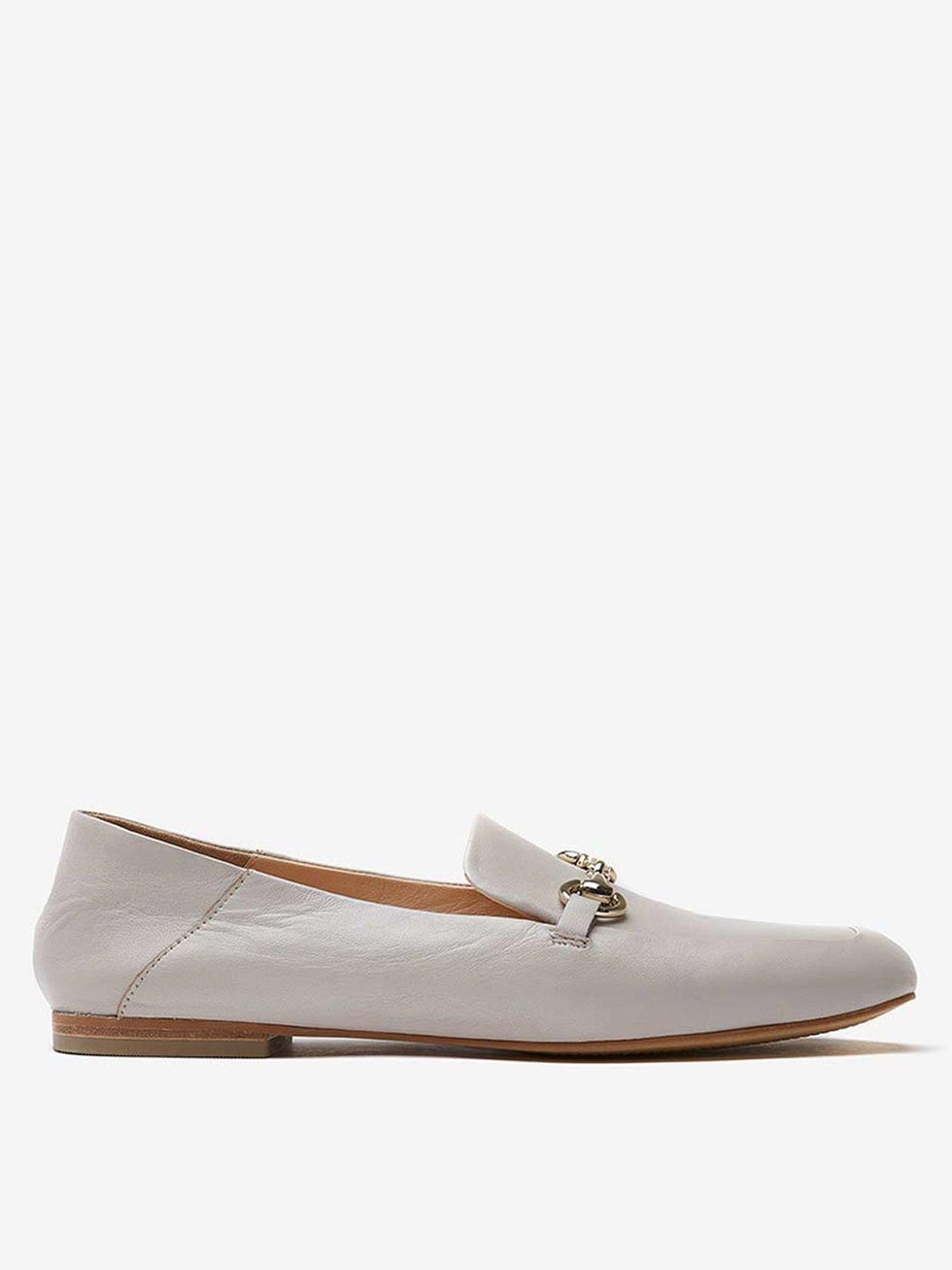 Camille Leather Loafer