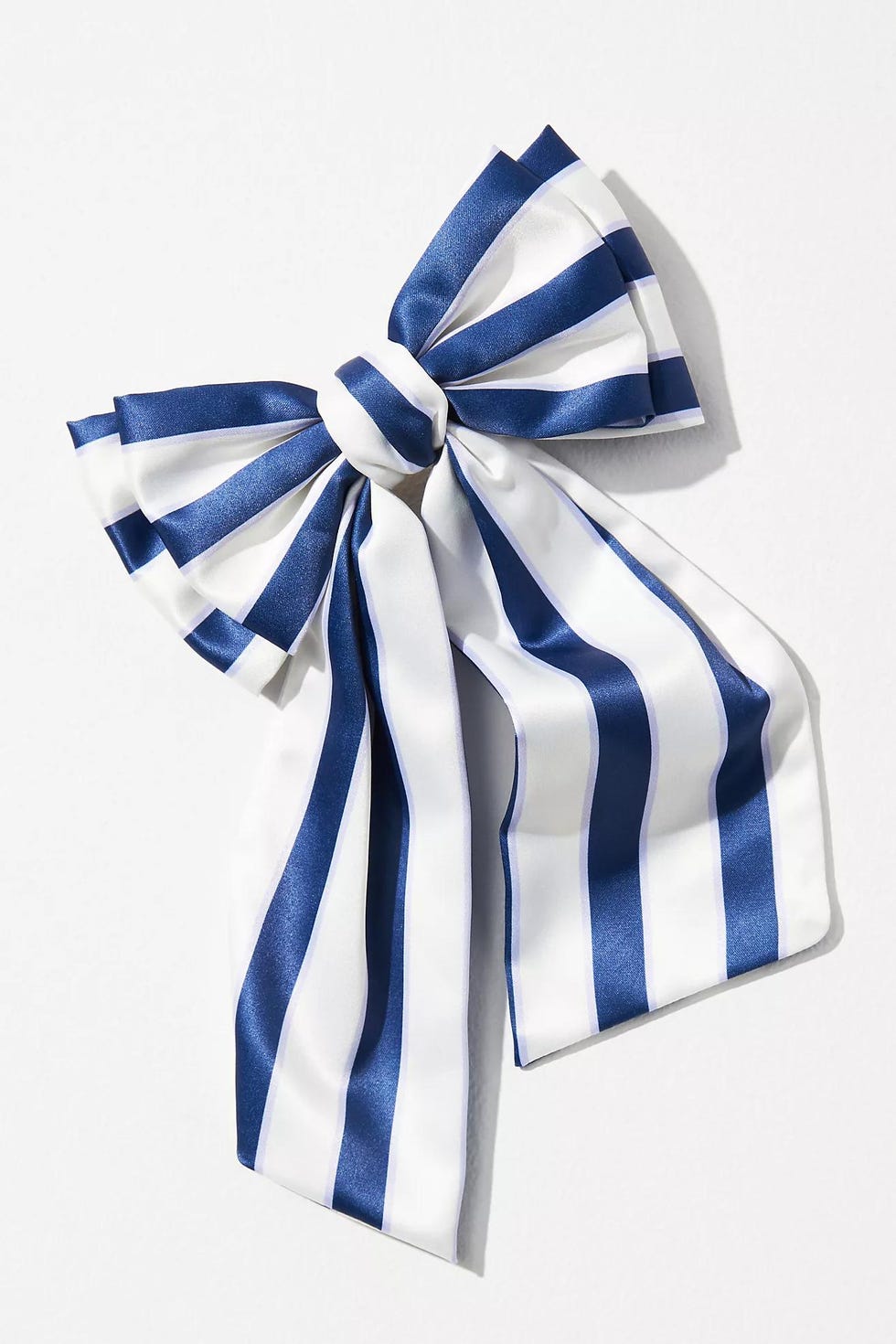 Patterned Hair Bow