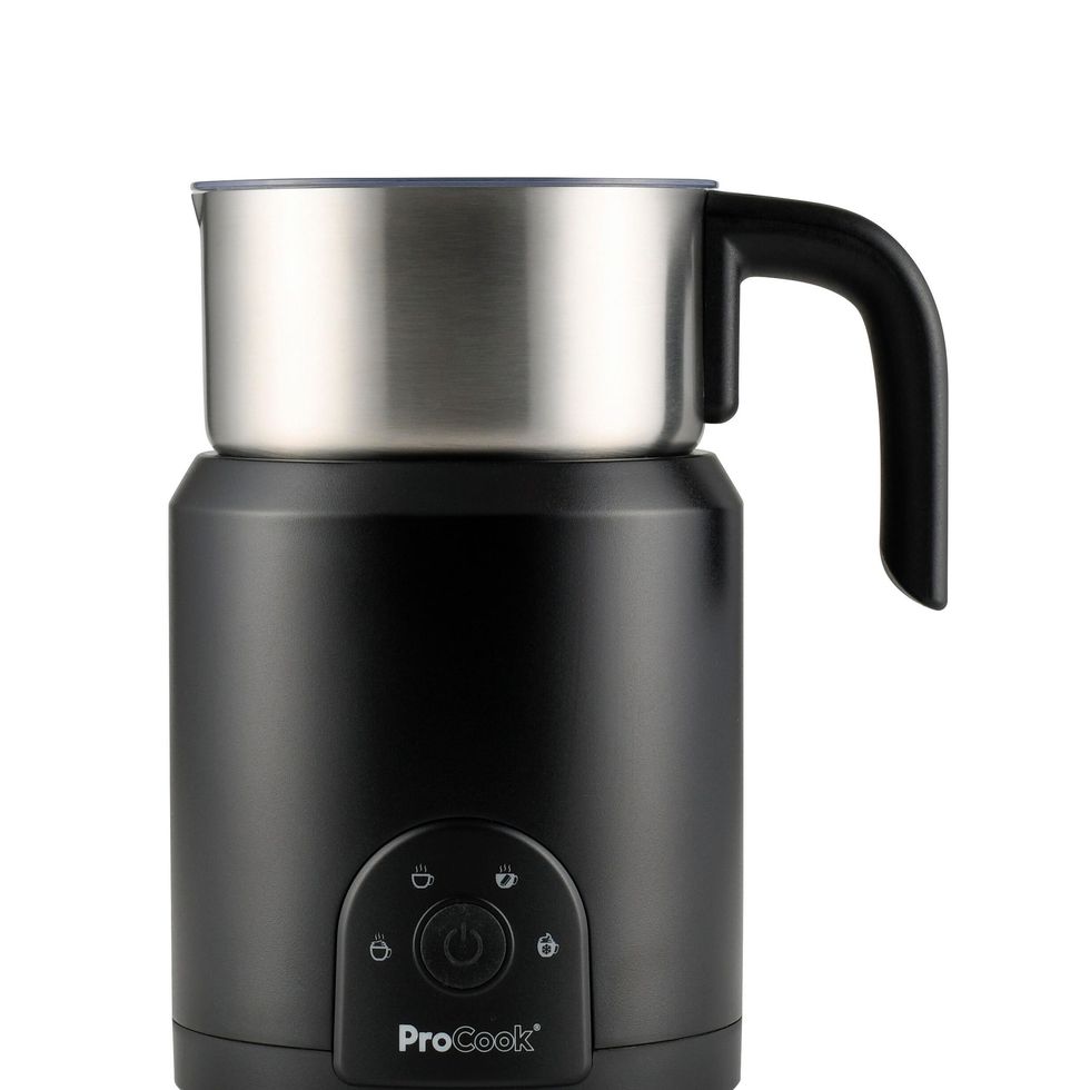 ProCook Milk Frother and Hot Chocolate Maker 400ml