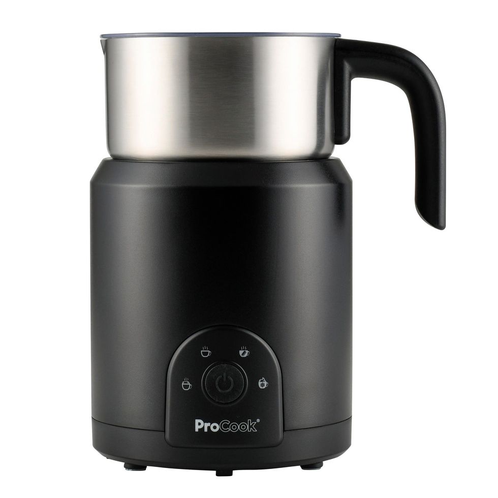 ProCook Milk Frother and Hot Chocolate Maker 400ml