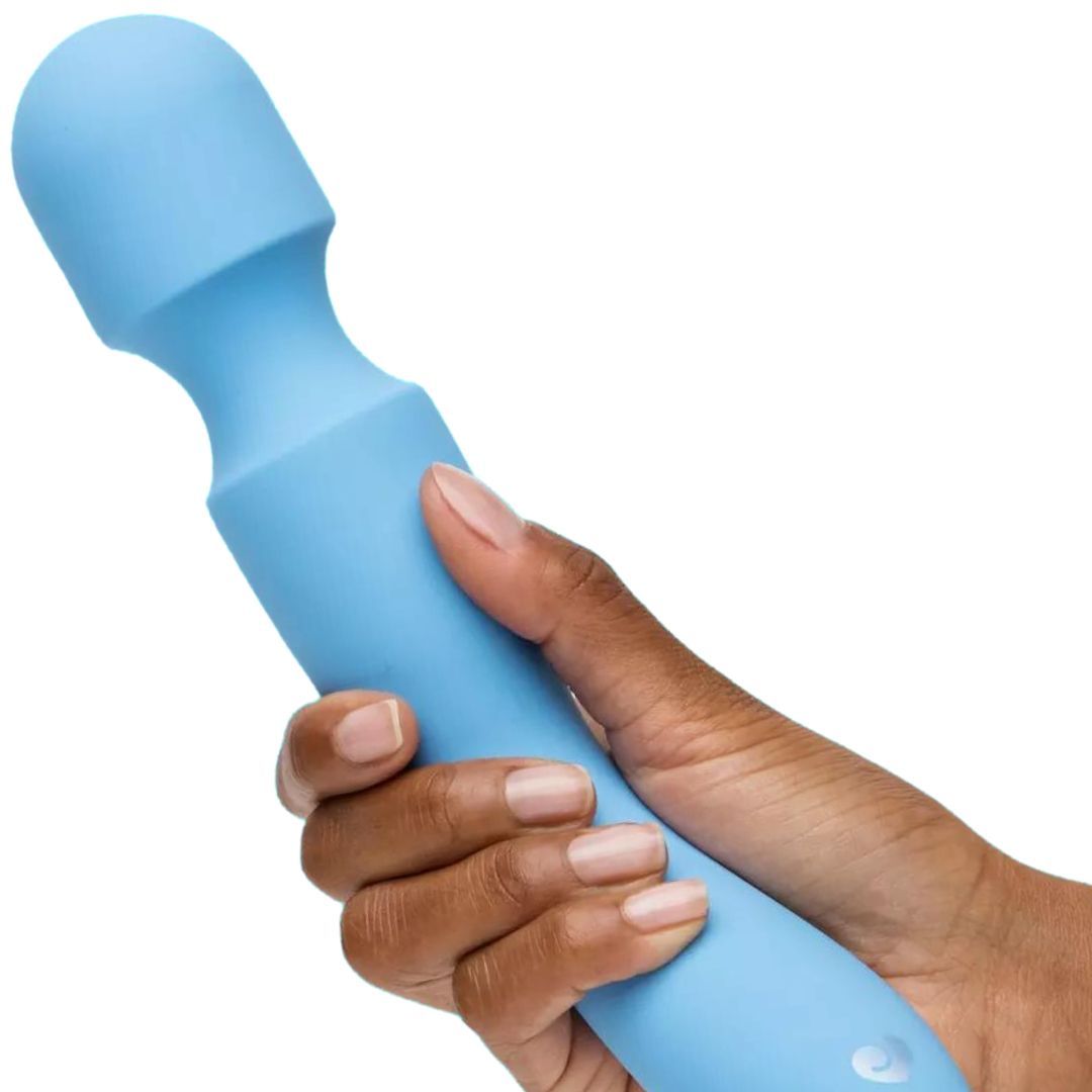 Mon Ami Silicone Body Wand Massager