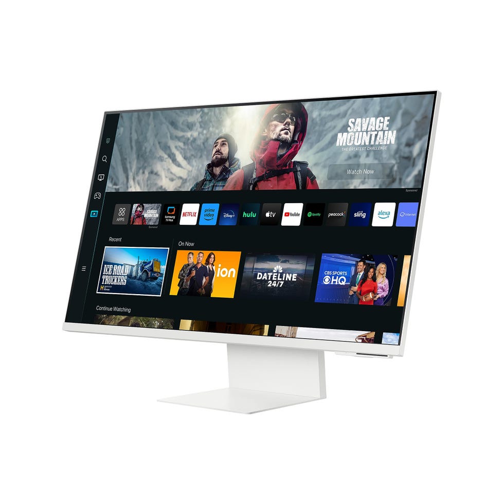 M80C UHD HDR Smart Computer Monitor