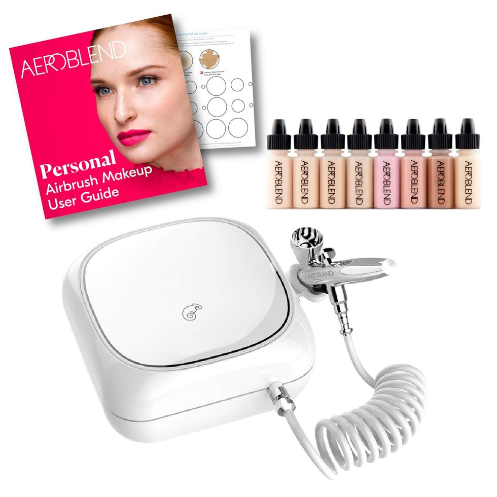 10 Best Airbrush Makeup Kits Of 2024