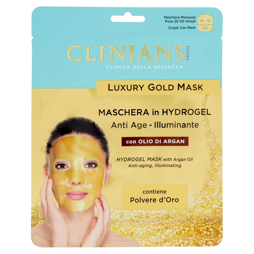  Luxury Gold Mask 