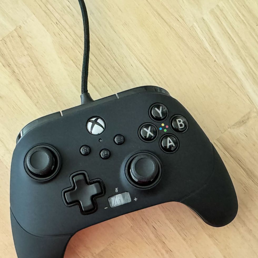 Fusion Pro 3 Wired Xbox Controller