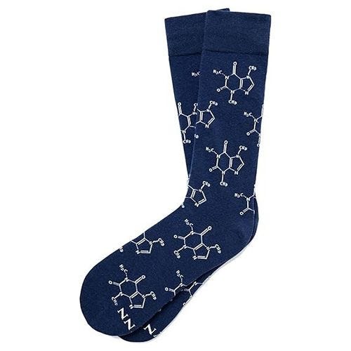 Molecule Socks