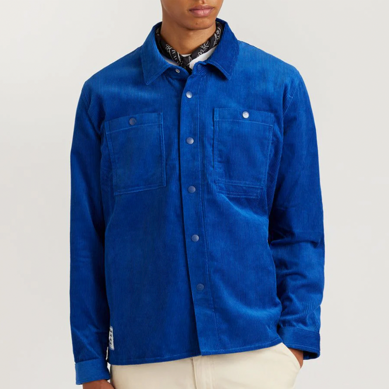 Draftsman Auxiliary Overshirt