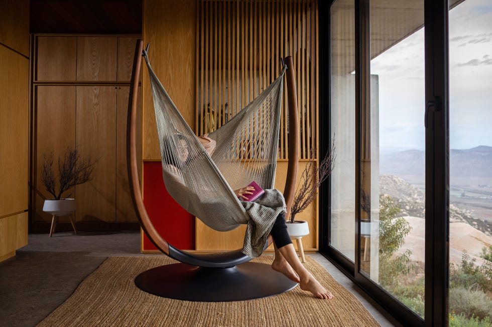 Yellow Leaf Hammocks