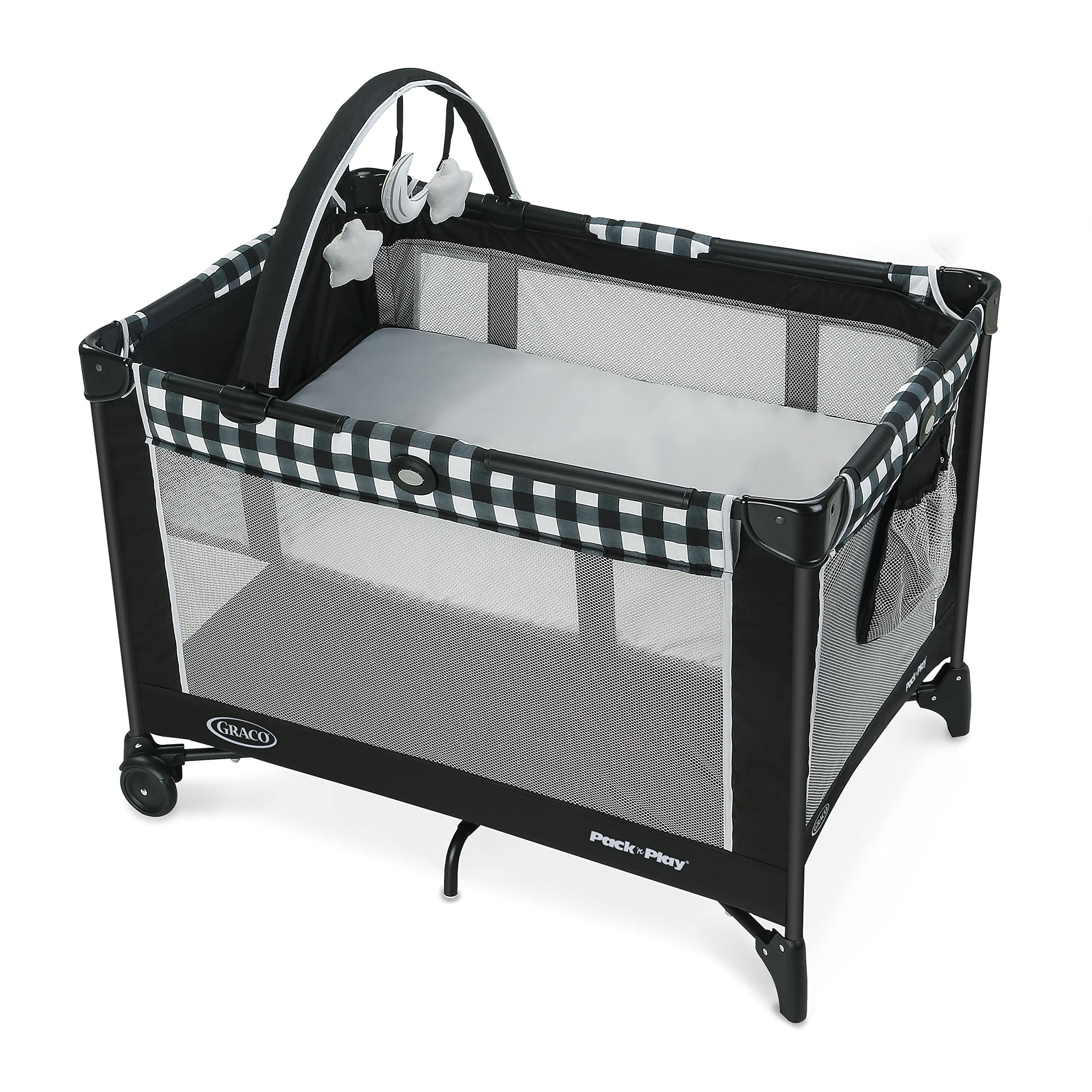 Graco pack and play bassinet insert best sale