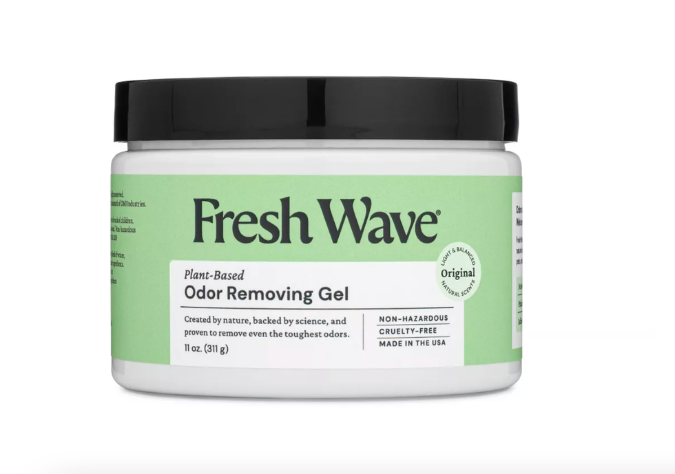 Odor Removing Gel