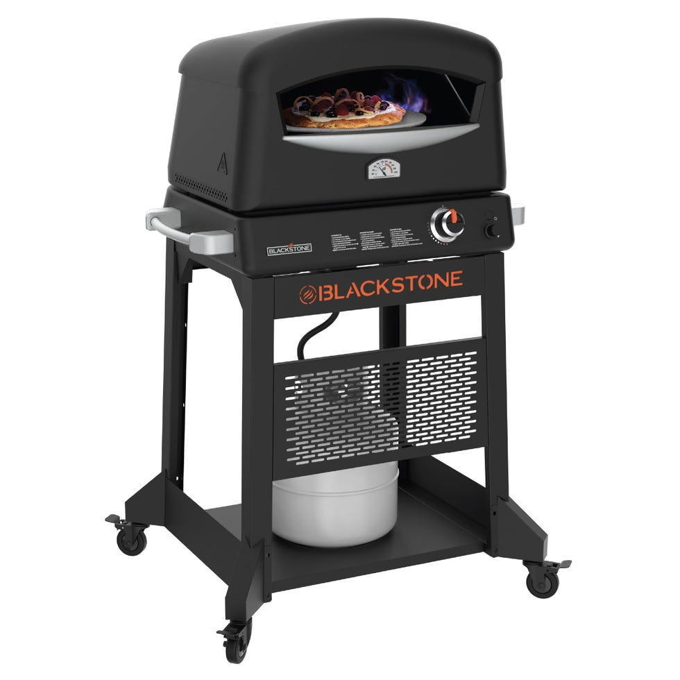 Propane Pizza Oven