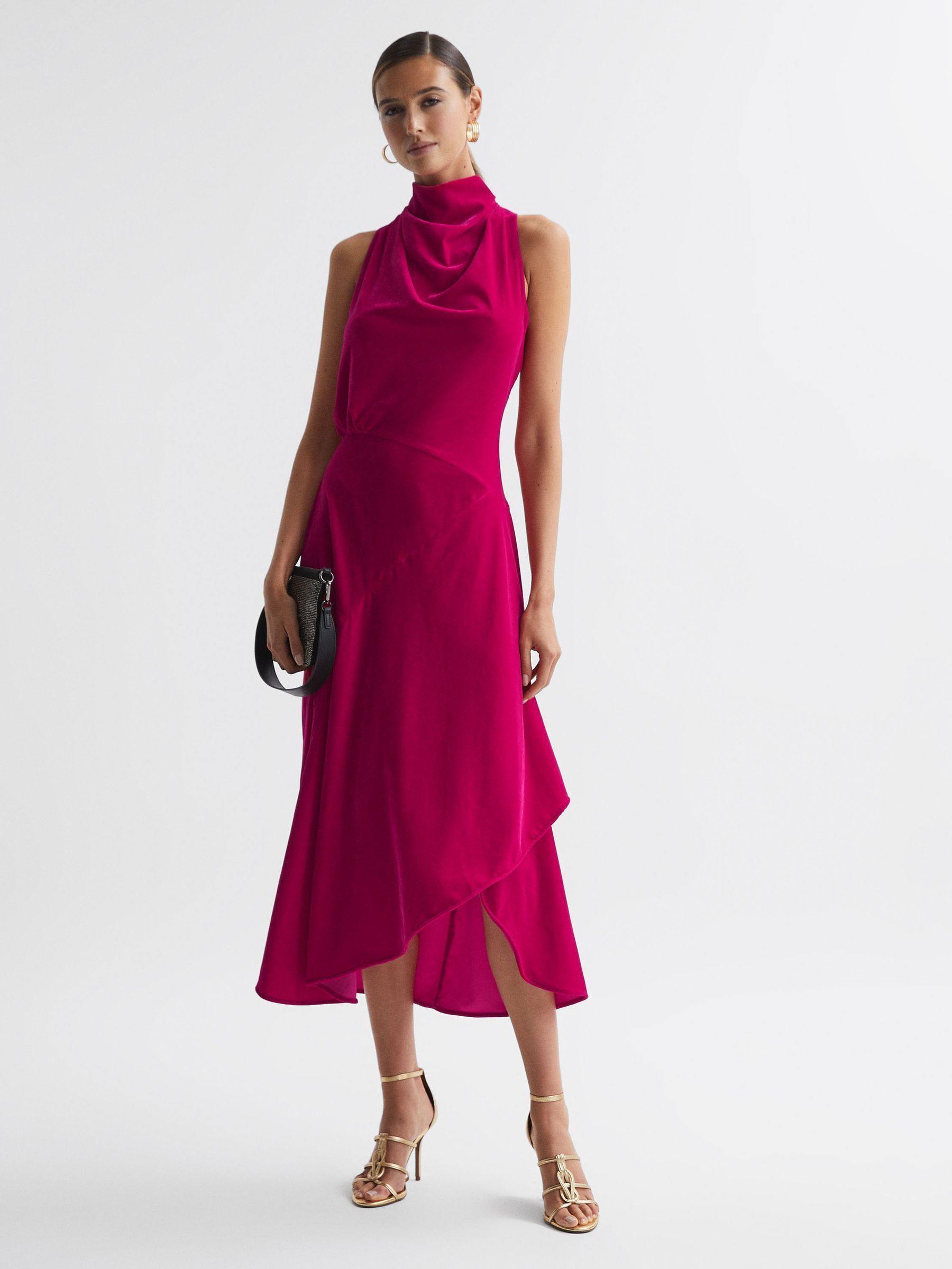 Reiss wedding 2024 guest dresses