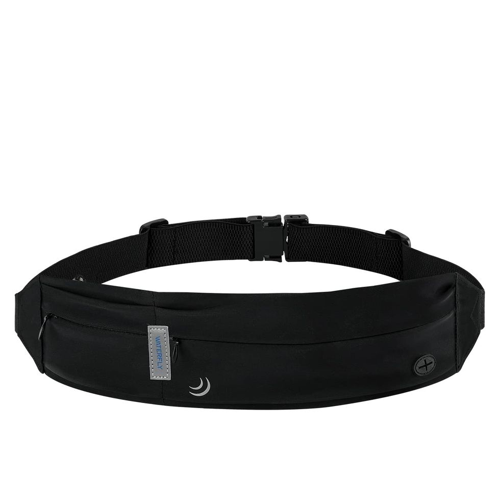 Basic Running Belt for Phone - Black