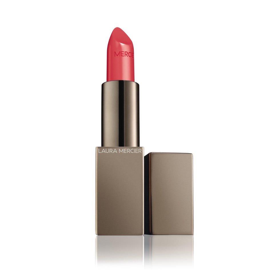 Rouge Essentiel Silky Crème Lipstick - L'Orange