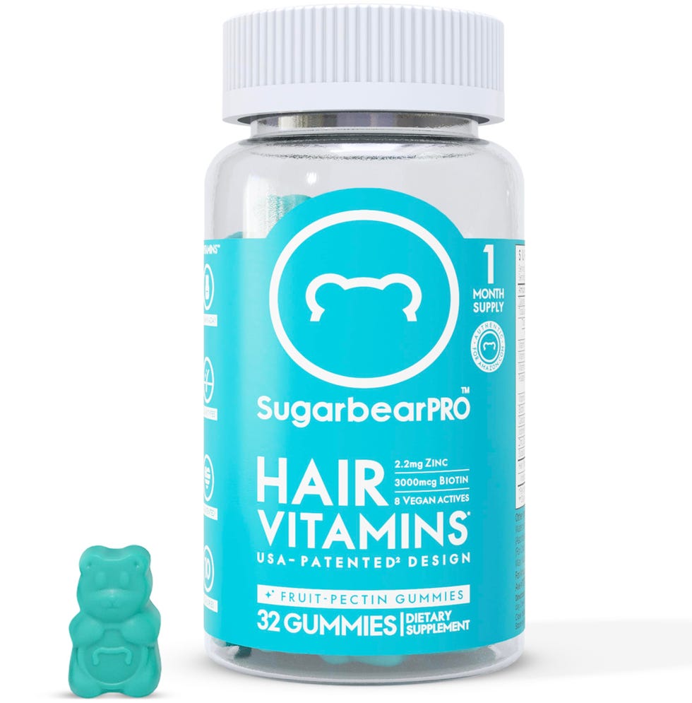 14 Best Hair Growth Vitamins of 2024, According to Experts