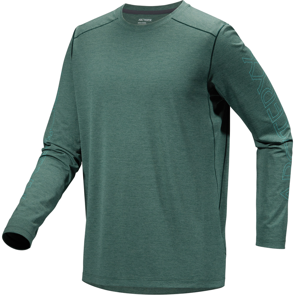 Cormac Arc'Word Long-Sleeve Shirt 