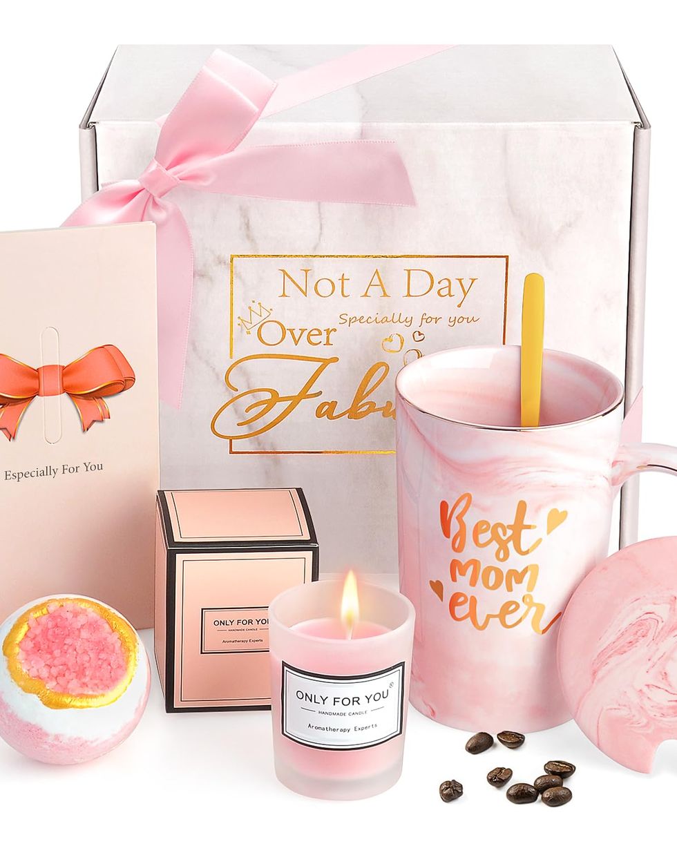 45 Best Gifts for Mom from Daughter 2024 - Mother-Daughter Gifts