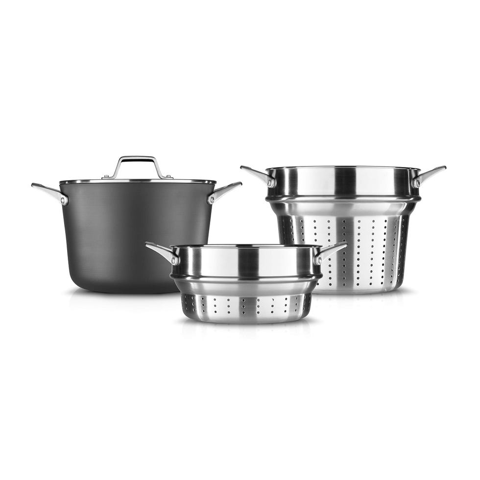 Premier Hard-Anodized Nonstick Multi-Pot