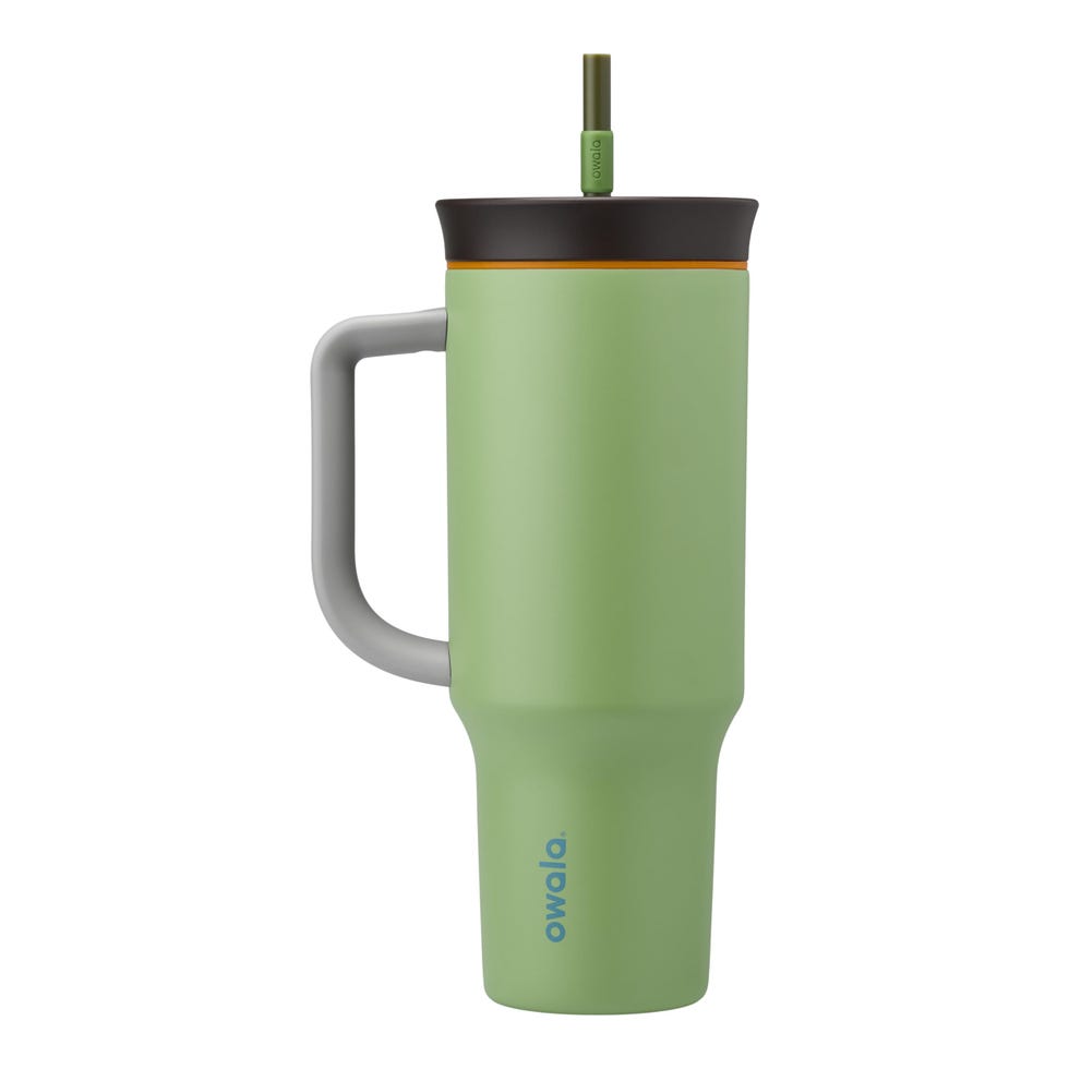 Stainless Steel Triple Layer Insulated Travel Tumbler