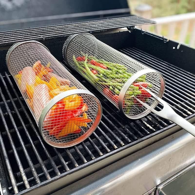 BBQ Net Tubes
