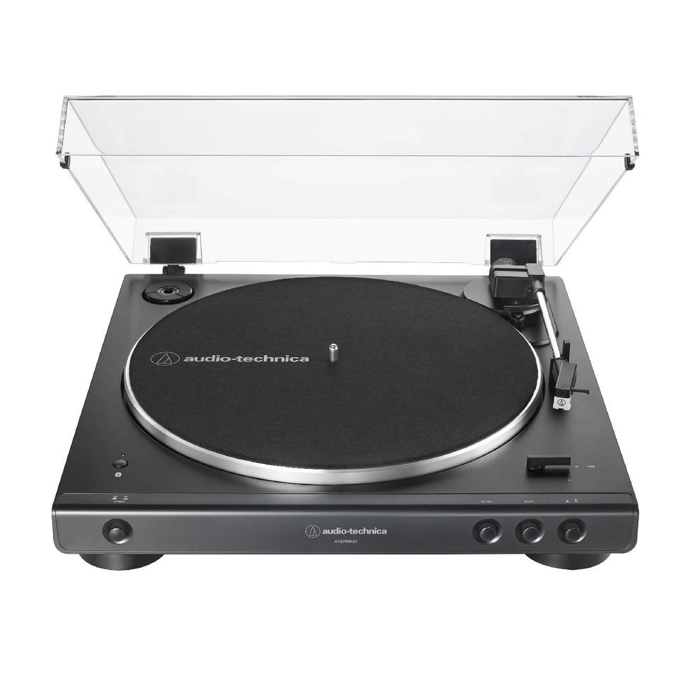 Fully Automatic Bluetooth Belt Drive Stereo Turntable