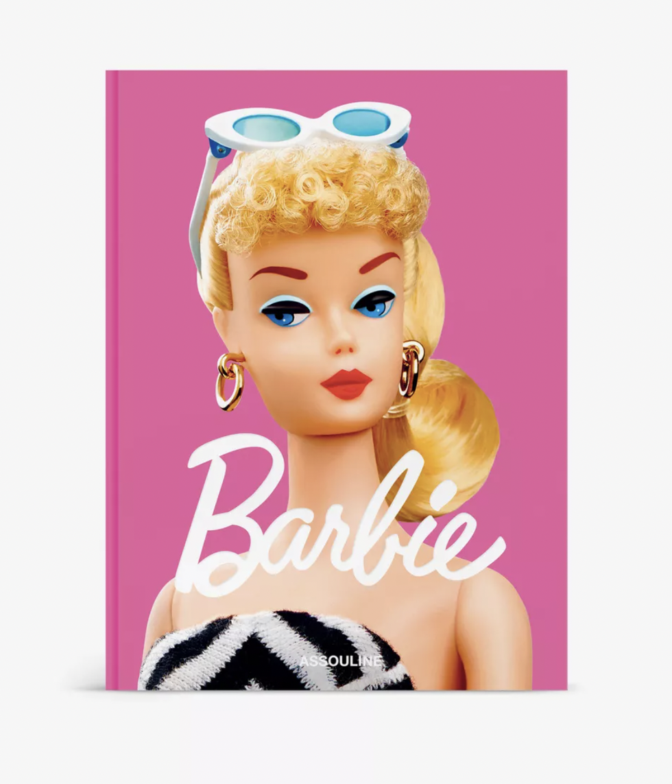 Barbie book