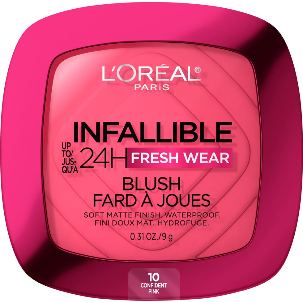 Infallible soft matte blush