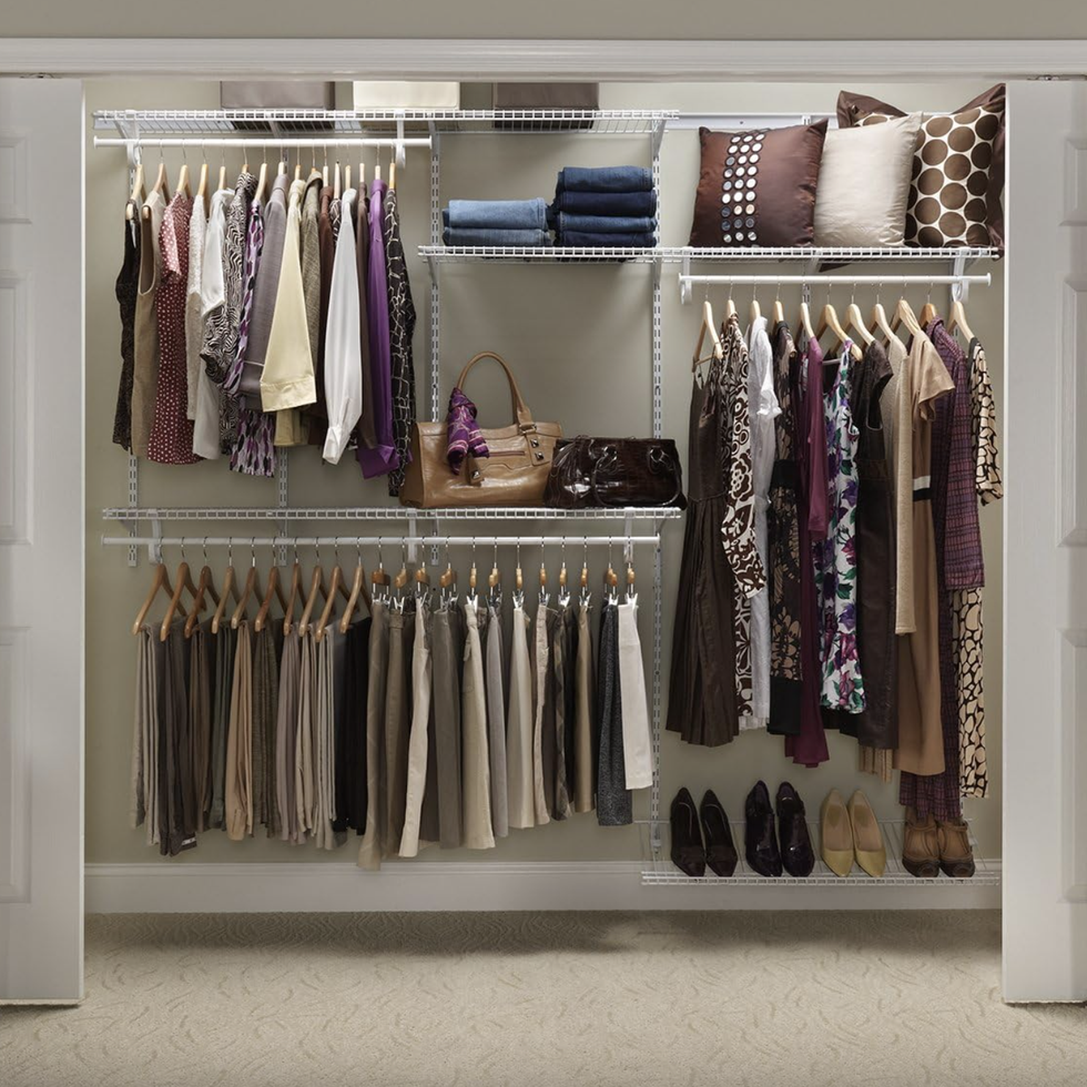 11 Best Closet Systems and Closet Kits to Get Organized in 2024