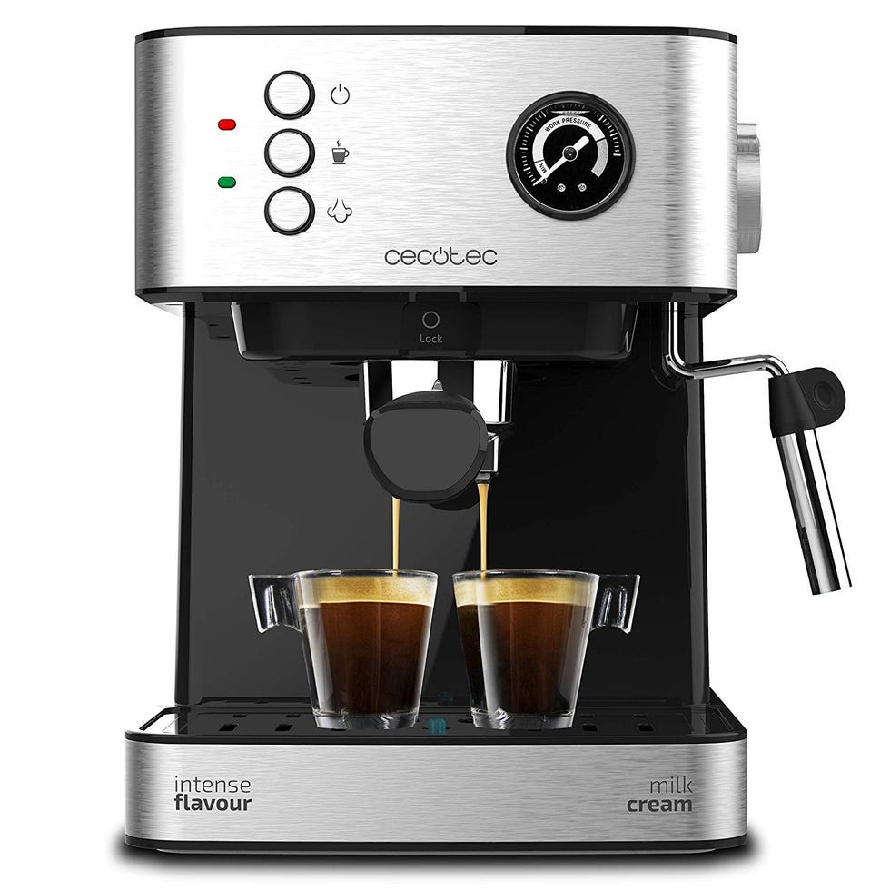 Cafetera Express Power Espresso