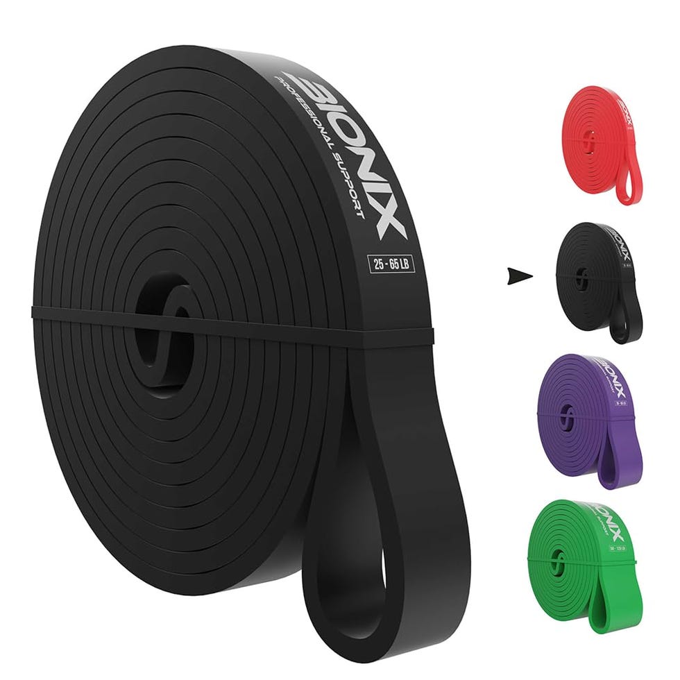 Bandas elásticas grandes