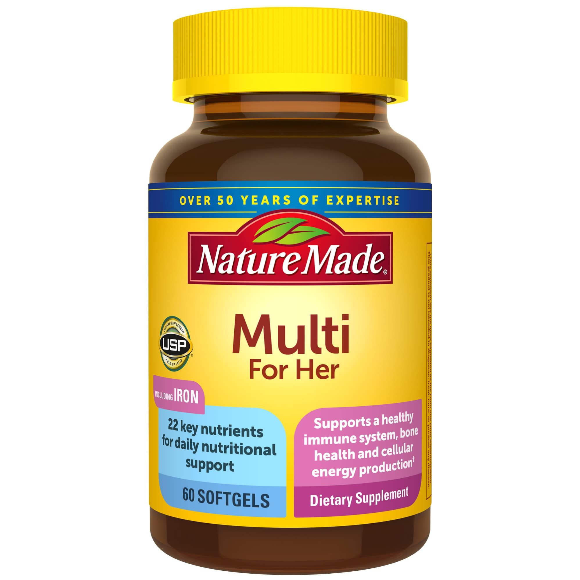 21 Best Hair Growth Vitamins and Supplements Reviewed for 2024