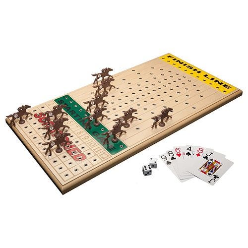 Across the Board Horseracing Game
