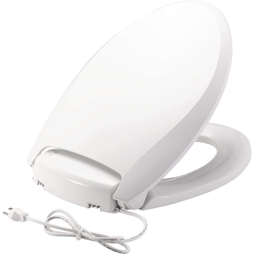 Heated Toilet Seat