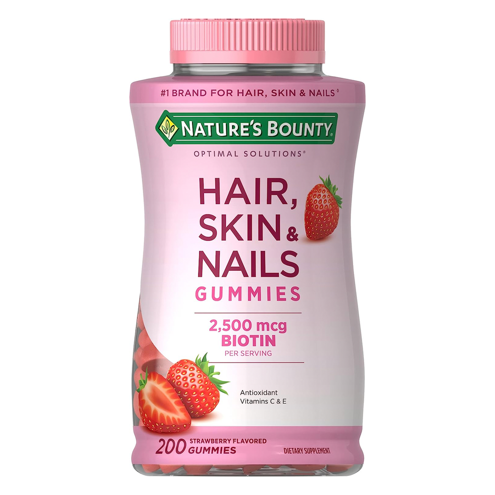 Hair, Skin and Nails Gummies with Biotin