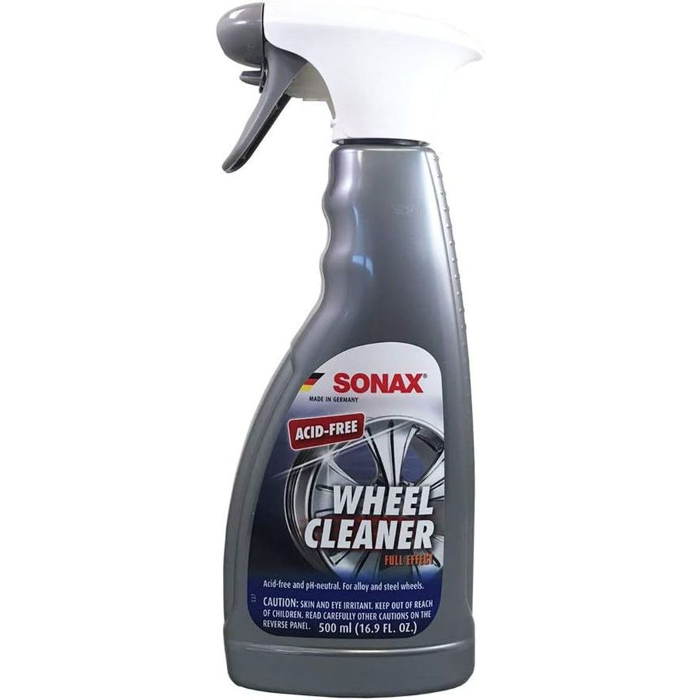Top Wheel Cleaners For 2024 to Make Your Wheels Gleam