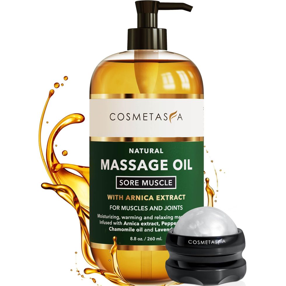 Massage Oil 