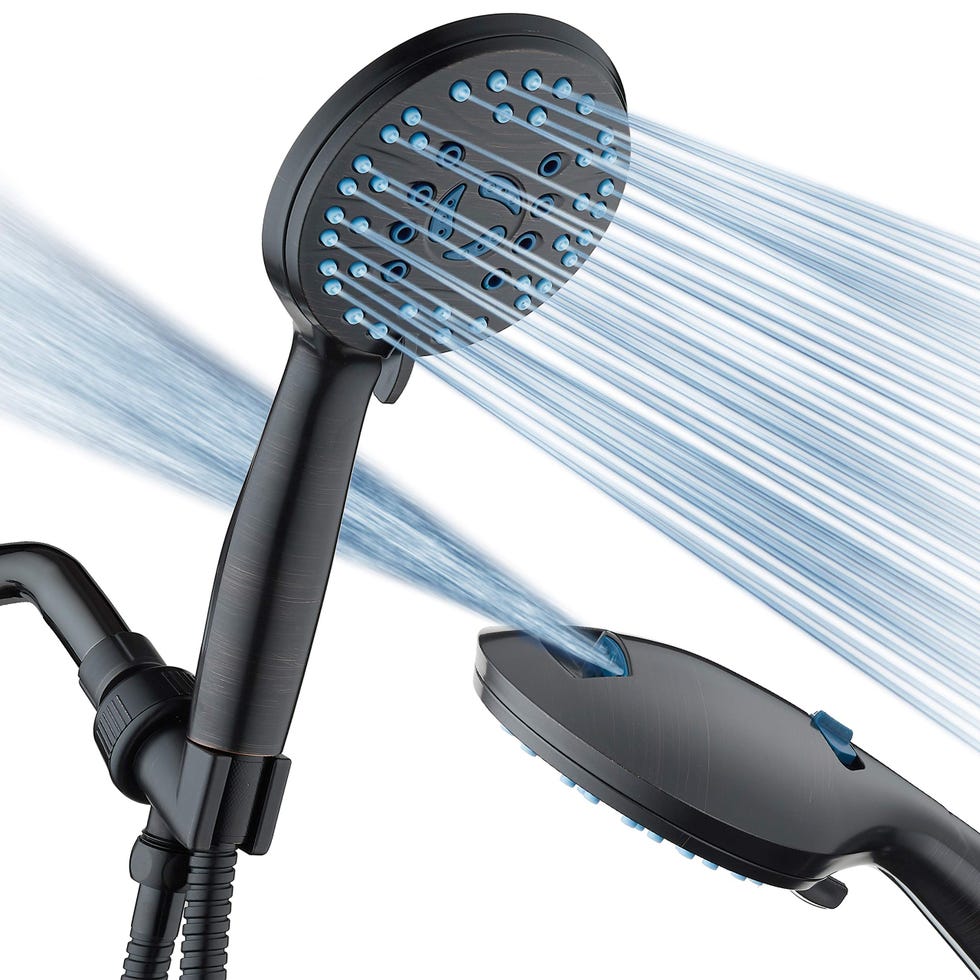 AquaCare Massaging Shower Head