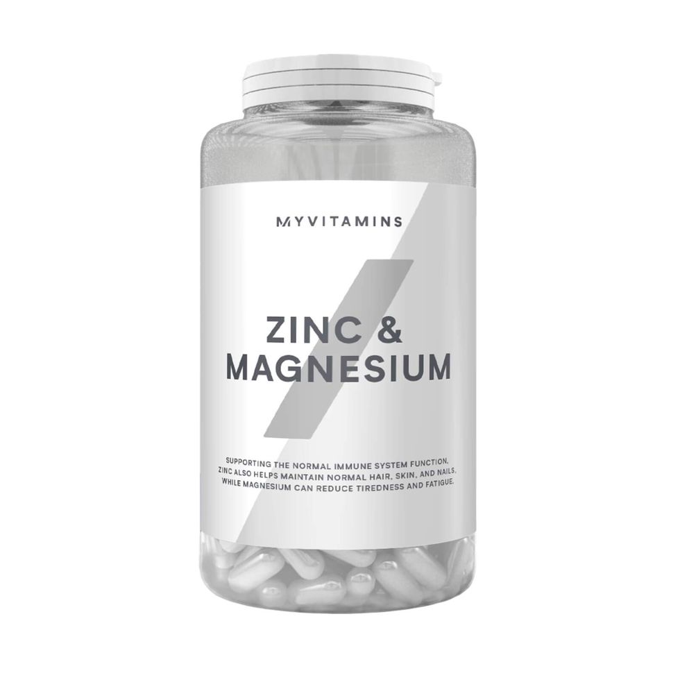 Zinc and Magnesium Supplement
