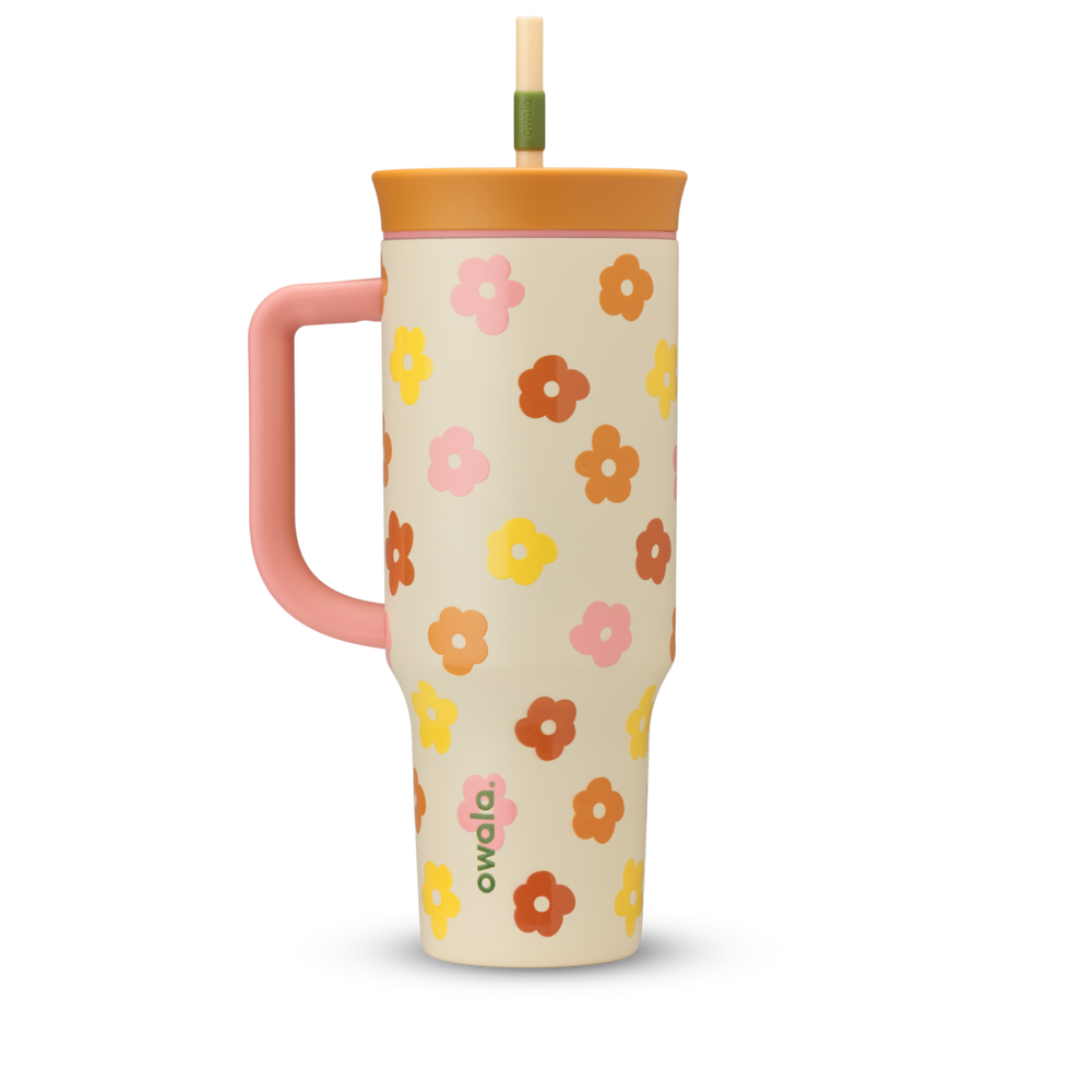 Petals for Peace 40oz Tumbler