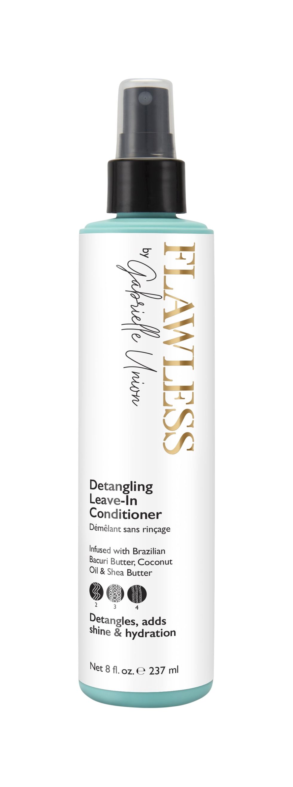 Detangling Leave-in Hair Conditioner 