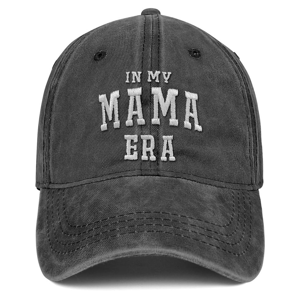 In My Mom Era Hat 