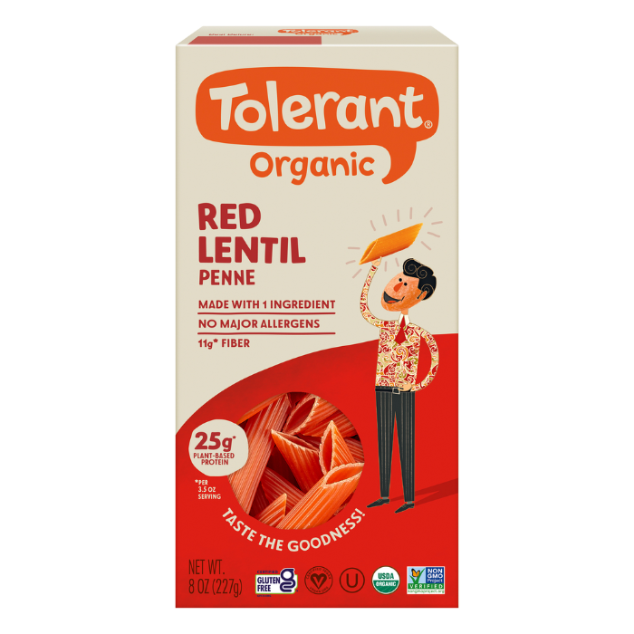 Tolerant