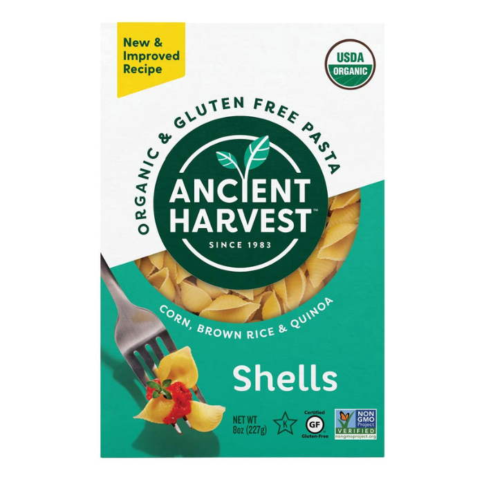 Ancient Harvest