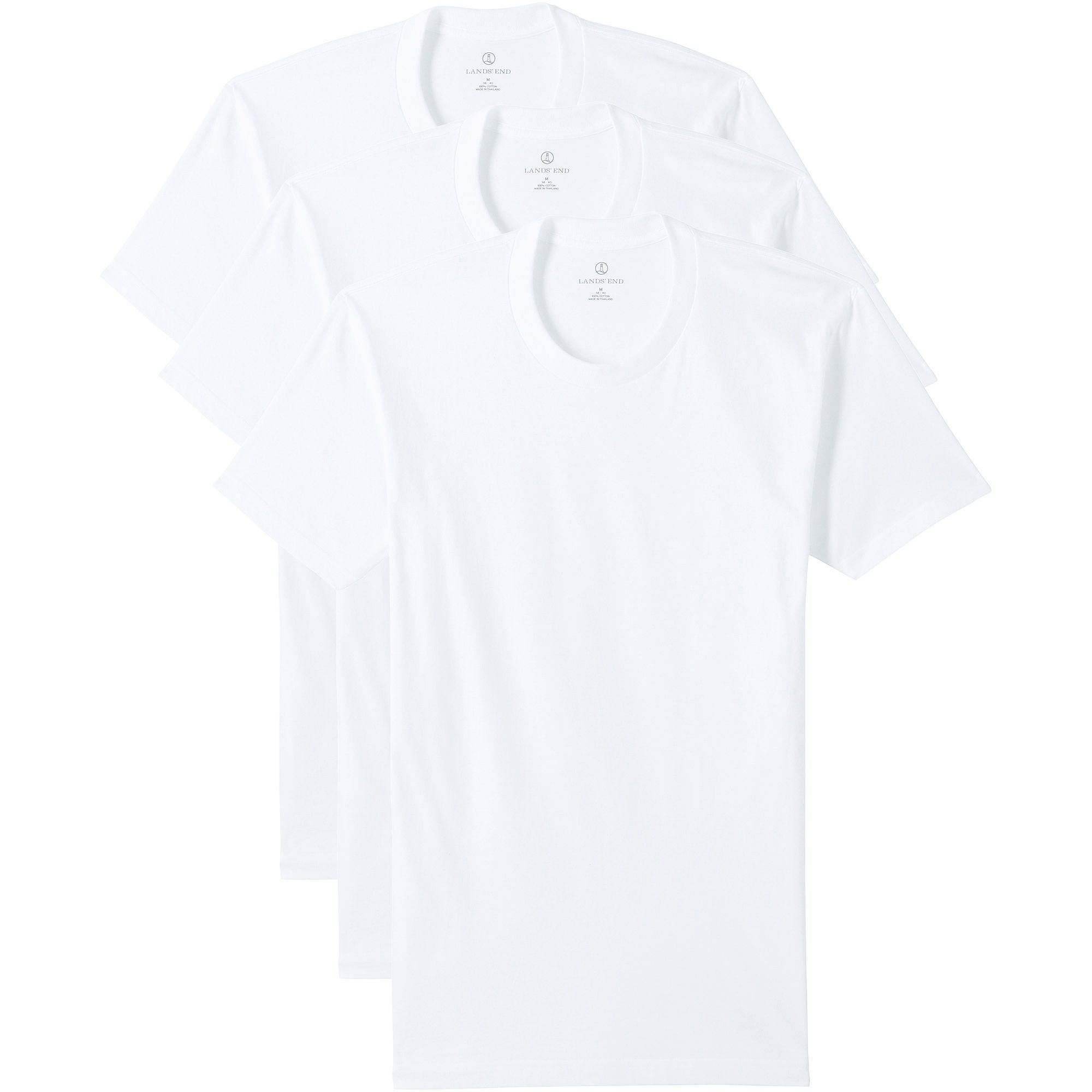 Thin best sale white undershirts