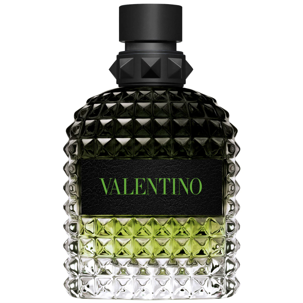 Uomo Born in Roma Green Stravaganza Eau de Toilette