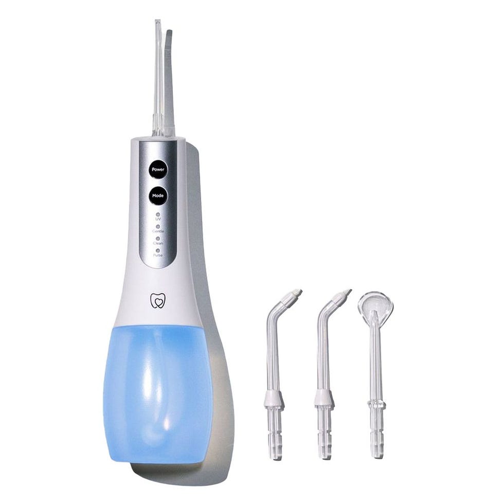 Spotlight Water Flosser with UV Steriliser